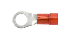 Końcówka oczkowa izolowana KOI 10/8 PC E09KO-02010202800 (100szt.)