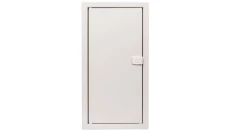 Szafka licznikowa natynkowa 1-licznikowa 1-fazowy 6 modułów IP31 NRL 1F 6 W 4-331