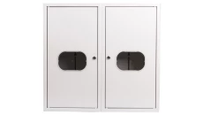 Szafka licznikowa natynkowa 2-licznikowa 3-fazowe 24 moduły IP31 NRL 2L 24 ZSZ 4-326