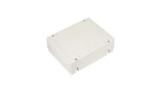 Puszka natynkowa 300x380x120mm tworzywo IP56 szara OL20026