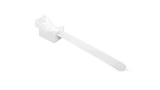 Opaska kablowa biała UP-22 0905-00 /100szt./