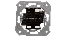 Simon 82 Łącznik zwierny /przycisk + łącznik schodowy/ mechanizm, szybkozłącza, 75301-39