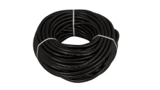 Rura ochronna karbowana WTE 13L czarna E03DK-09060100400 /50m/