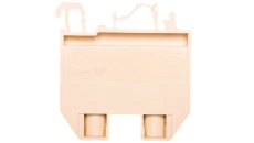 Złączka szynowa gwintowa 16mm2 beżowa VS 16 PA 003901129