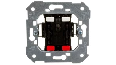 Simon 82 Łącznik krzyżowy z podświetleniem mechanizm, szybkozłącza, 75254-39