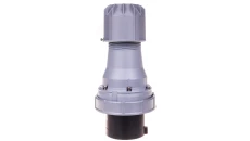 Wtyczka przenośna 125A 4P 500V czarna IP67 POWER TWIST 044-7