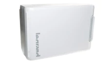 Rozdzielnica modułowa XL3 125 1x18 natynkowa IK09 IP40 /drzwi białe/ 401646