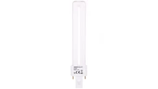 Świetlówka kompaktowa G23 (2-pin) 9W 3000K DULUX S 4050300025742