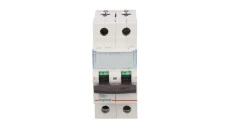 Wyłącznik nadprądowy 2P D 2A 6kA AC S302 TX3 403731