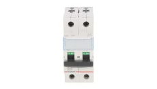 Wyłącznik nadprądowy 2P D 10A 6kA AC S302 TX3 403736