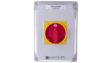 Łącznik krzywkowy 0-1 40A 3P w obudowie ŁK40-2.8211OB4ZC