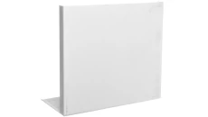 Końcówka kanału WDK 170x80 HE80170RW biała 6193387