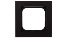 SONATA CZARNY MET. RAMKA 1-KROTNA