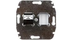 Sentia Gniazdo komputerowe pojedyncze RJ45 kat.5e białe 1448-10