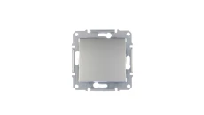 Sedna Łącznik jednobiegunowy 10AX aluminium SDN0100160