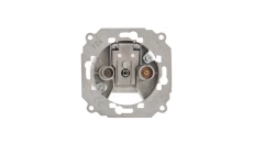 Simon 82 Gniazdo antenowe RD/TV końcowe mechanizm 75486-39