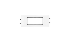 Uchwyt zatrzaskowy DLP 4M M45 pokrywa 65mm 010954