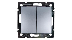 VALENA Łącznik schodowy aluminium 770108