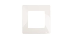 NILOE Ramka pojedyncza kremowa 665011