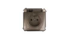 BASIC MODUŁ SATYNOWY GNIAZDO HERMETYCZNE