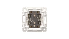 SISTENA LIFE Gniazdo podwójne z/u 16A IP20 775733