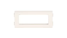 Uchwyt M45 6 modułów /pokrywa KIO 80/ 330262