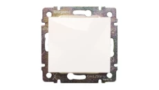 VALENA Łącznik krzyżowy biały 774407