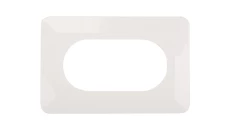 Osłona ściany podwójna biała OSX-220-BIA YNS10000034