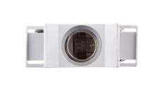 Gniazdo bezpiecznikowe na szynę 1P 63A D02 400V DIN D02N-K E18 002222011