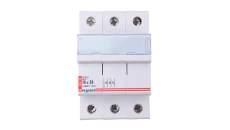 Rozłącznik bezpiecznikowy cylindryczny 3P 10x38mm RB338 005838