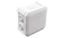 Puszka n/t odgałęźna 90x90x52 IP55 T 40 2007045 /5szt./