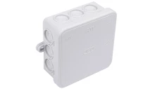 Puszka n/t odgałęźna 85x85x40 IP55 A 11 jasnoszara 2000342 /10szt./