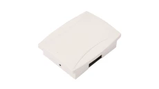 ZAMEL Gong dwutonowy BIM-BAM 230V biały GNS-921-BIA