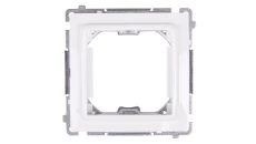 Simon Basic Adapter /przejściówka/ 45x45mm biały BMA45M/11