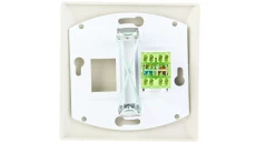 AKCENT Gniazdo komputerowe pojedyncze RJ45 kat.5e MMC beżowe GPK-1A/K/01