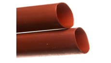 Rura termokurczliwa cienkościenna CR 19,1/9,5 - 3/4 cala brązowa /1m/ 8-7129 /50szt./ 427576