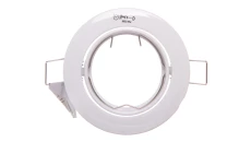 Oprawa punktowa 1x50W IIIkl. 12V IP20 VIDI CTC-5515-W biała 02780