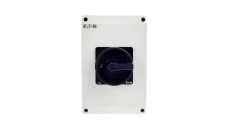 Łącznik krzywkowy 0-1 6P 63A w obudowie IP65 T5B-4-15682/I4-SI-SW 207255