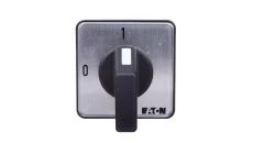 Łącznik krzywkowy 0-1 2P IP65 do wbudowania TM-1-8291/E 072504