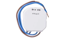 xComfort Odbiornik sterujący podtynkowy (rozłącza L i N) CSAU-01/03 240695