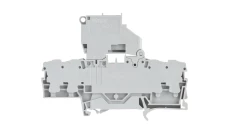 Złączka bezpiecznikowa 2,5mm2 szara 5x20mm 2002-1811 TOPJOBS