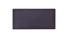 Simon Connect Klawisz K45/2 pojedynczy łącznika uniwersalnego/zwiernego szary grafit K109/14