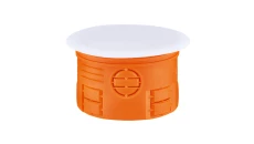 Puszka podtynkowa 70mm pomarańczowa Z70KF 33036008 /40szt./