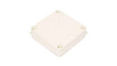Puszka hermetyczna n/t PK-3 135x135x42mm pusta IP55 biała 0251-00