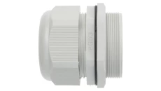 Dławnica kablowa poliamidowa PG63 IP68 DP 63/H szara E03DK-01030101101