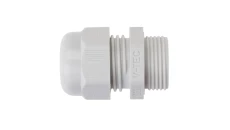 Dławnica kablowa poliamidowa PG13,5 IP68 V-TEC PG13 LGR jasnoszara 2024748 /50szt./