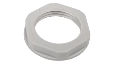 Nakrętka poliamidowa PG11 szara N 11/H E03DK-02010100301 /100szt./