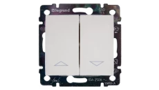 VALENA Łącznik żaluzjowy kremowy 774304