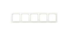 IMPRESJA ECRU RAMKA PIĘCIOKROTNA