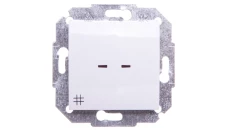 CARLA Łącznik krzyżowy z podświetleniem biały 1728-10